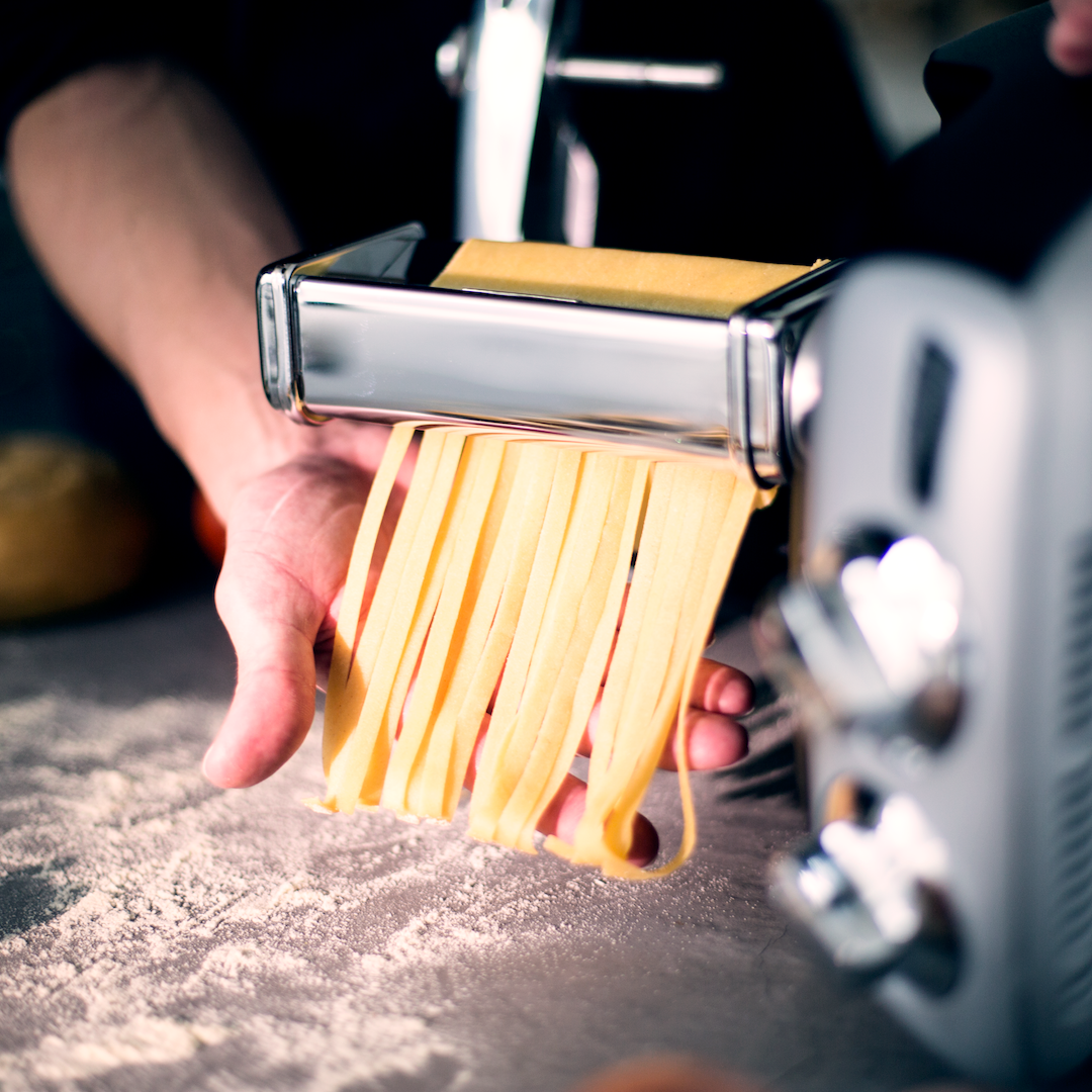 Pasta Rollers and Cutters