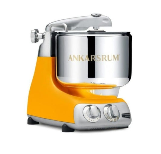 Sunbeam Yellow Ankarsrum Mixer (pre-order for early May shipping)